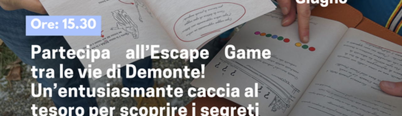 ESCAPE GAME